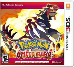 Pokemon Omega Ruby (3DS)