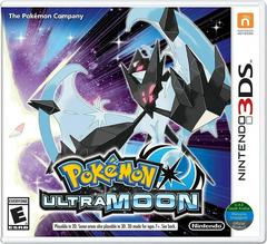 Pokemon Ultra Moon (3DS)