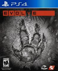 Evolve (PS4)