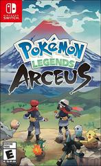 Pokemon Legends Arceus (Nintendo Switch)