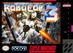 RoboCop 3 (SNES)
