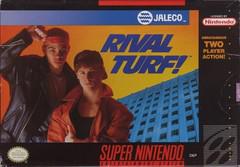 Rival Turf! (SNES)