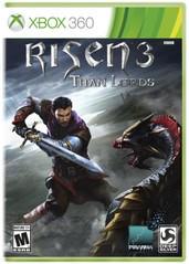 Risen 3: Titan Lords (Xbox 360)