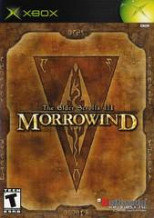 Elder Scrolls III Morrowind (Xbox)