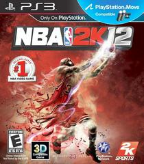 NBA 2K12 (PS3)