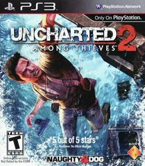 Uncharted 2: Among Thieves (PS3)