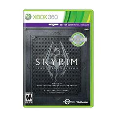 The Elder Scrolls V *Platinum Edition* (Xbox 360)