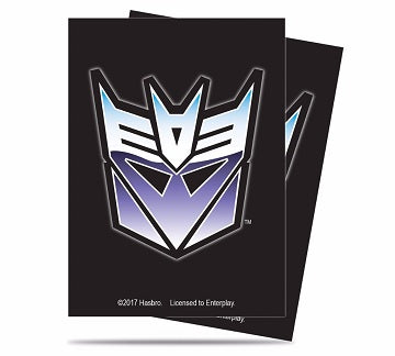 Ultra Pro - Transformers Decepticon 65Ct