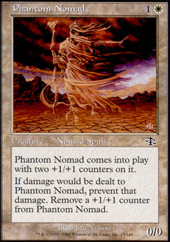 Phantom Nomad (Judgment) Medium Play