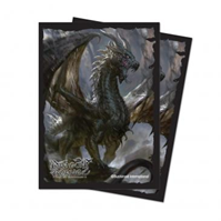 Ultra Pro - Deck Protectors Dragoborne Standard V2 65Ct