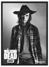 Ultra Pro - Deck Protectors - The Walking Dead 2 Carl 50Ct
