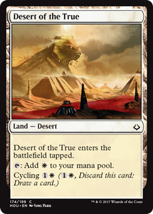 Desert of the True (Hour of Devastation) Light Play