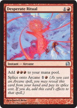 Desperate Ritual (Modern Masters) Light Play