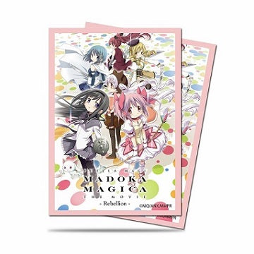 Ultra Pro Deck Protectors - Small Madoka Rebellion 60Ct - Small Size