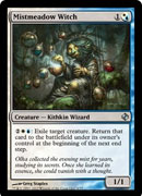 Mistmeadow Witch (Duel Decks: Venser vs Koth) Medium Play