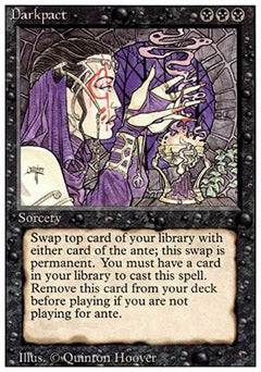 Darkpact (Revised) Light Play