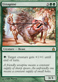 Ursapine (Ravnica) Light Play