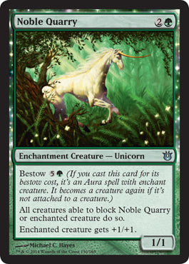 Noble Quarry (Born of the Gods) Light Play