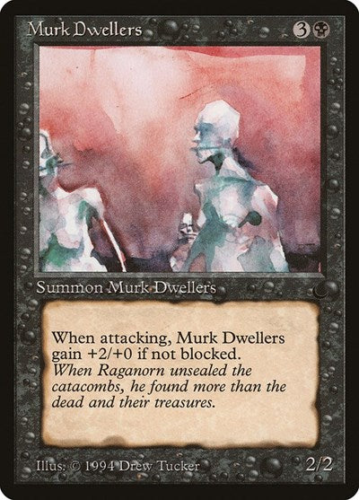 Murk Dwellers (The Dark) Light Play