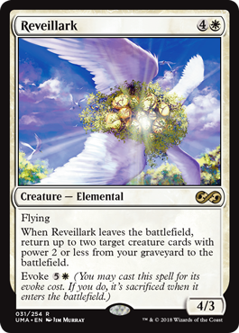 Reveillark (Ultimate Masters) Light Play