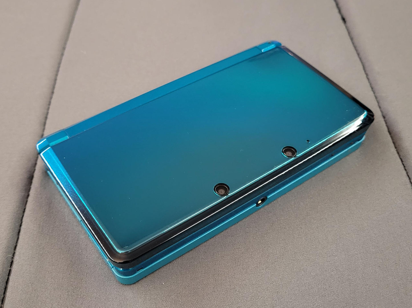 Nintendo 3DS Aqua Blue (3DS)