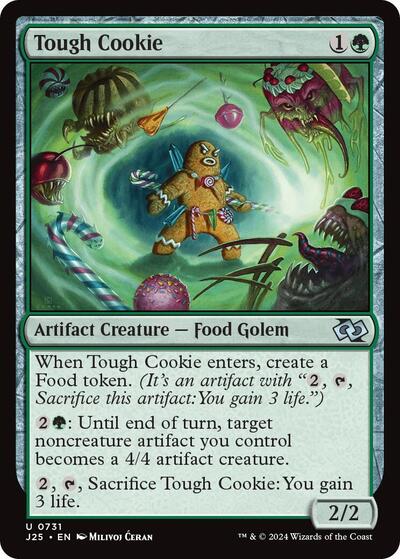 Tough Cookie (Foundations Jumpstart) Light Play