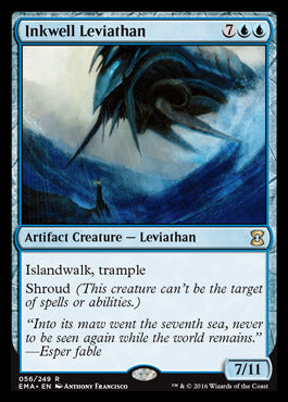 Inkwell Leviathan (Eternal Masters) Light Play
