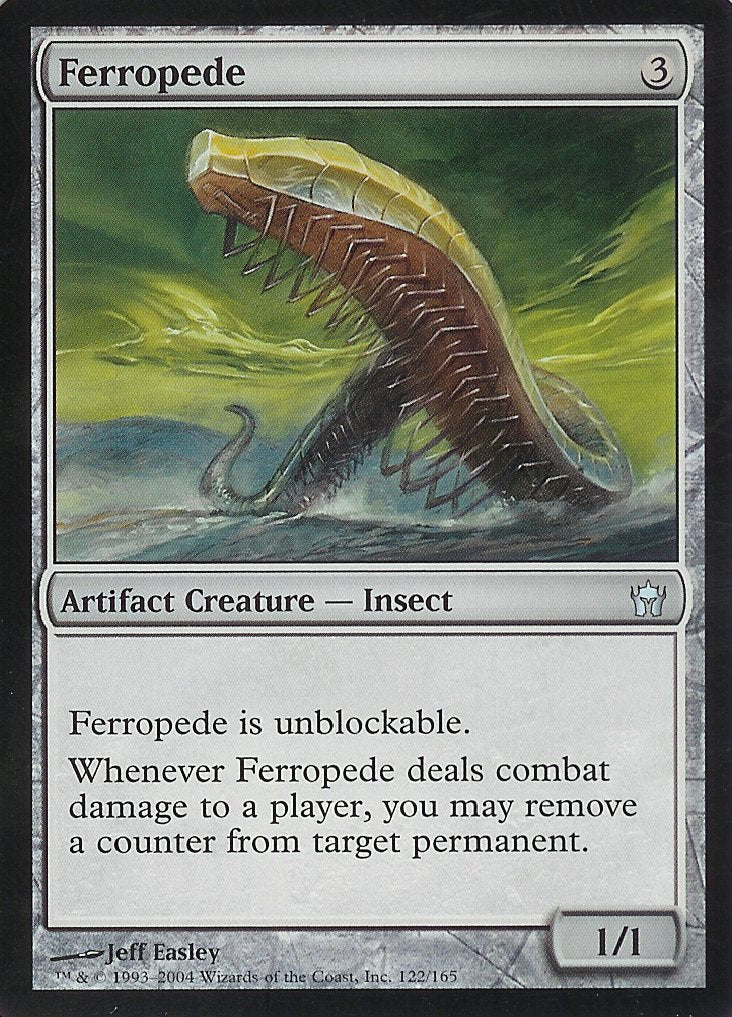 Ferropede (Fifth Dawn) Medium Play