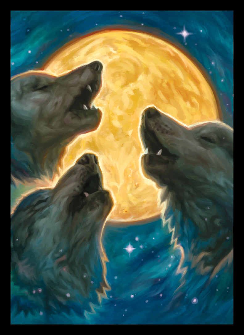 Legion 3 Wolf Moon 50 ct