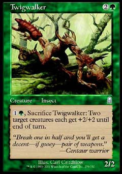 Twigwalker (Odyssey) Light Play