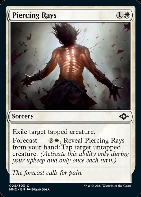 Piercing Rays (Modern Horizons 2) Light Play