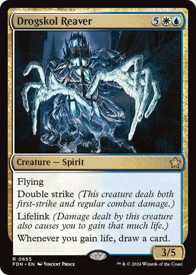 Drogskol Reaver (Foundations) Light Play