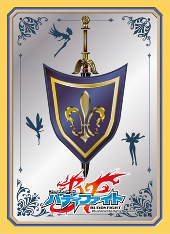 Future Card Buddy Fight Vol. 21 Legend World's Flag