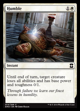 Humble (Eternal Masters) Light Play