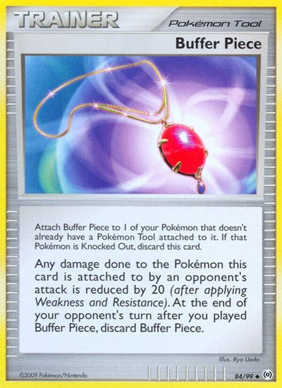 Buffer Piece (Arceus) Medium Play