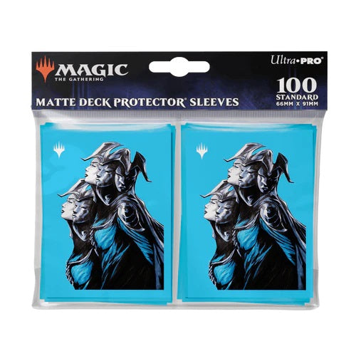 Ultra Pro - Modern Horizons 3 - Omo, Queen of Vesuva Deck Protector Sleeves (100ct)