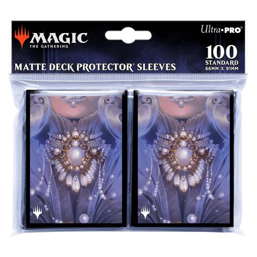 Ultra Pro - Modern Horizons 3 - Pearl Medallion Deck Protector Sleeves (100ct)