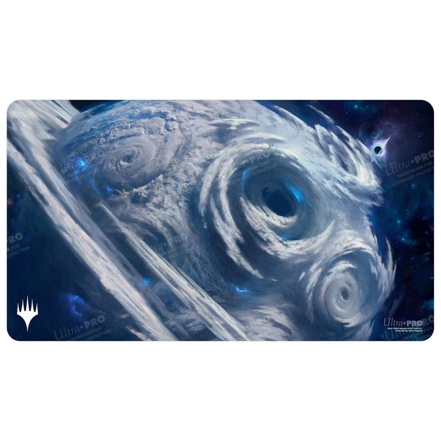 Ultra Pro - Edge of Eternities Uthros, Titanic Godcore Playmat for Magic: The Gathering