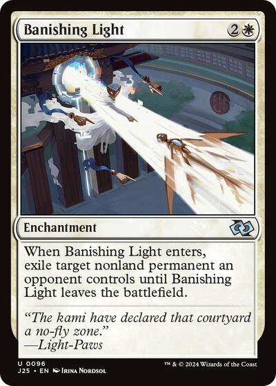 Banishing Light (Foundations Jumpstart) Light Play