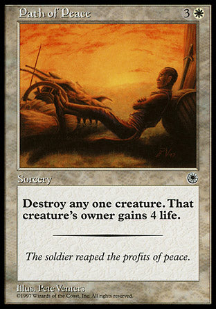 Path of Peace (Portal) Medium Play