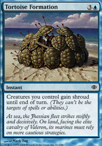 Tortoise Formation (Shards of Alara) Medium Play