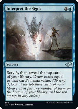 Interpret the Signs (Jumpstart 2022) Light Play