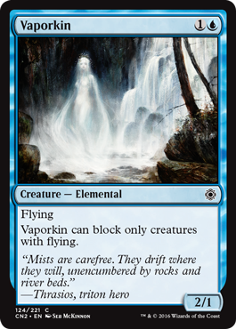 Vaporkin (Conspiracy: Take the Crown) Medium Play