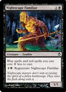 Nightscape Familiar (Duel Decks: Ajani vs Nicol Bolas) Light Play