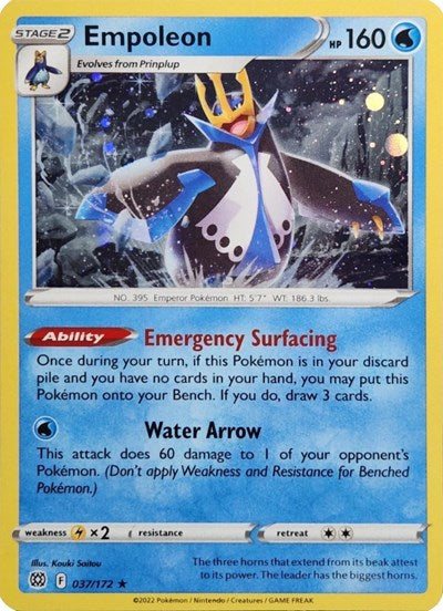 Snorunt - 037/182 (Holiday Calendar) (Miscellaneous Cards & Products) Medium Play Holofoil