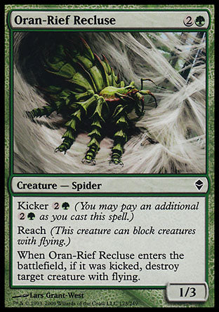 Oran-Rief Recluse (Zendikar) Near Mint