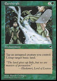 Earthcraft (Tempest) Light Play