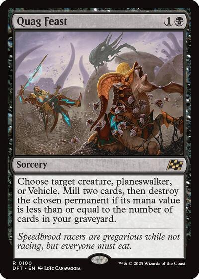 Quag Feast (Aetherdrift) Light Play