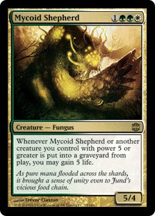 Mycoid Shepherd (Alara Reborn) Heavy Play