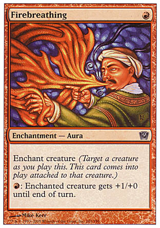 Firebreathing (9th Edition) Light Play
